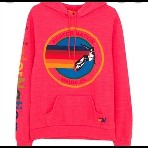 Aviator nation hoodie